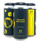 MOKSA BREWING FORSAKEN BRILLIANCE WEST COAST DIPA 16oz can