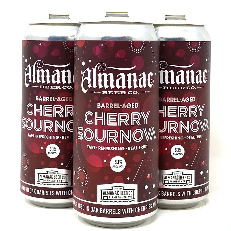 ALMANAC B.A. CHERRY SOURNOVA 16oz can