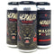 MASON ALEWORKS SWEARWOLVES HAZY IPA 16oz can