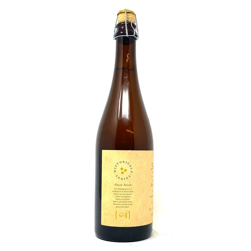 BLACKBERRY FARM CLASSIC SAISON FARMHOUSE ALE 750ml Bottle