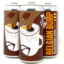 LOCAL BREWING BELGIAN BUMP GOLDEN ALE w/ PHILZ COFFEE 16oz can