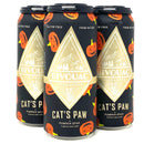 BIVOUAC CIDERWORKS CAT’S PAW PUMPKIN PEAR CIDER 16oz can