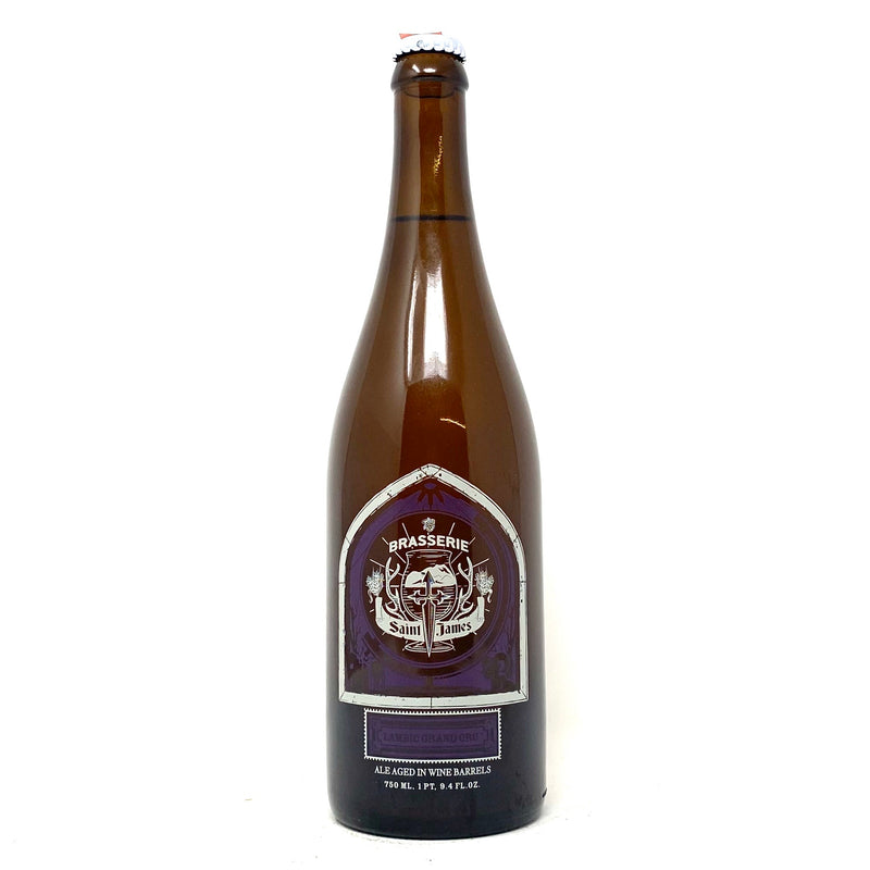 BRASSERIE SAINT JAMES LAMBIC GRAND CRU 750ML Bottle