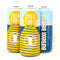 BURGEON BEER CITRA BY THE SEA HAZY IPA 16oz can