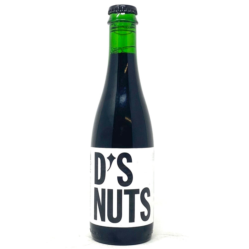 TO OL D’s NUTS OATMEAL STOUT w/ HAZELNUTS 12.7oz Bottle