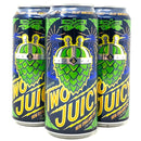 TWO ROADS TWO JUICY NEW ENGLAND IPA 16oz can