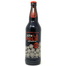 NEW BELGIUM 2014 ‘LIPS OF FAITH SERIES’ LA FOLIE SOUR BROWN ALE 22oz Bottle
