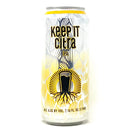 BURGEON BEER CO. KEEP IT CITRA IPA 16oz can