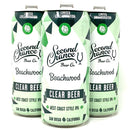 SECOND CHANCE x BEACHWOOD / CLEAR BEER WEST COAST IPA 16oz can