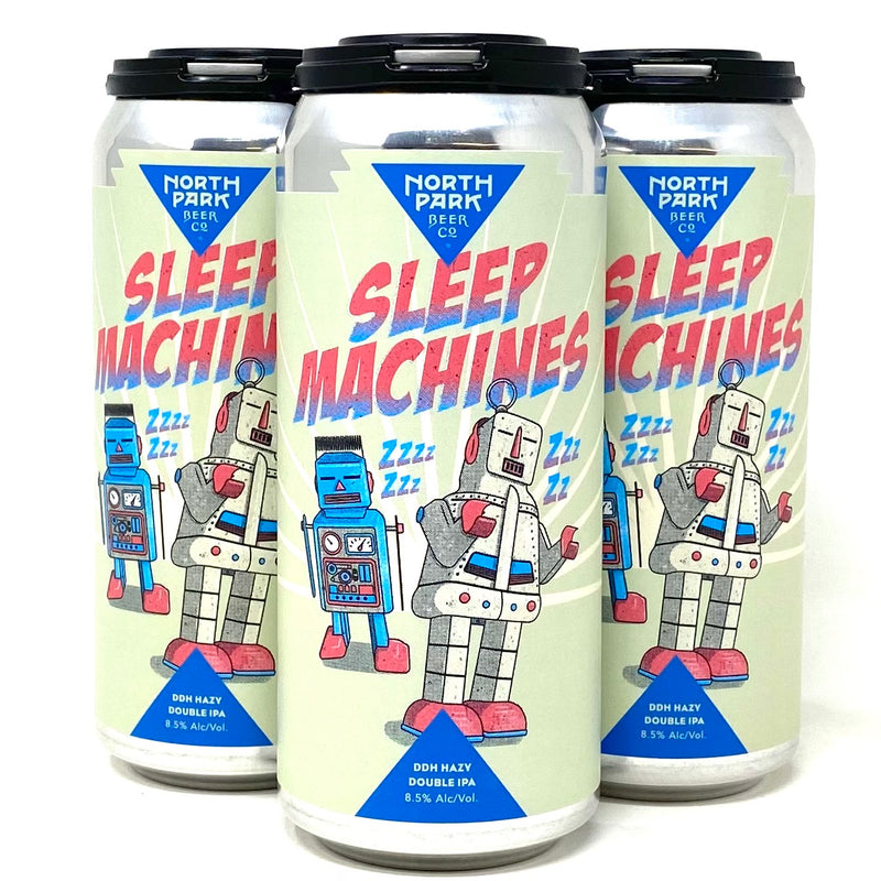 NORTH PARK SLEEP MACHINES DDH DIPA 16oz can