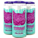 THINGS FOR YOUR HEAD PINA COLADA HARD SELTZER 16oz can
