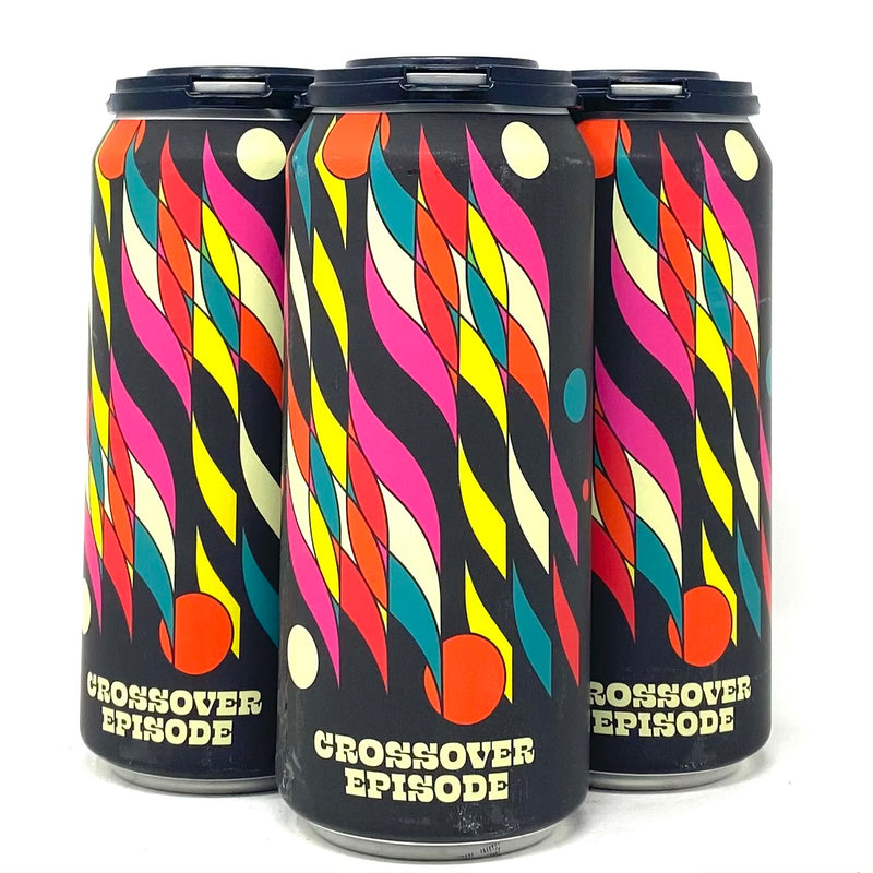 MODERN TIMES x HORUS ‘CROSSOVER EPISODE’ OATMEAL STOUT 16oz CAN
