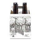OFF COLOR BREWING THE ONE PERCENT WIT-STYLE W/ CHERRIES 12oz Bottle