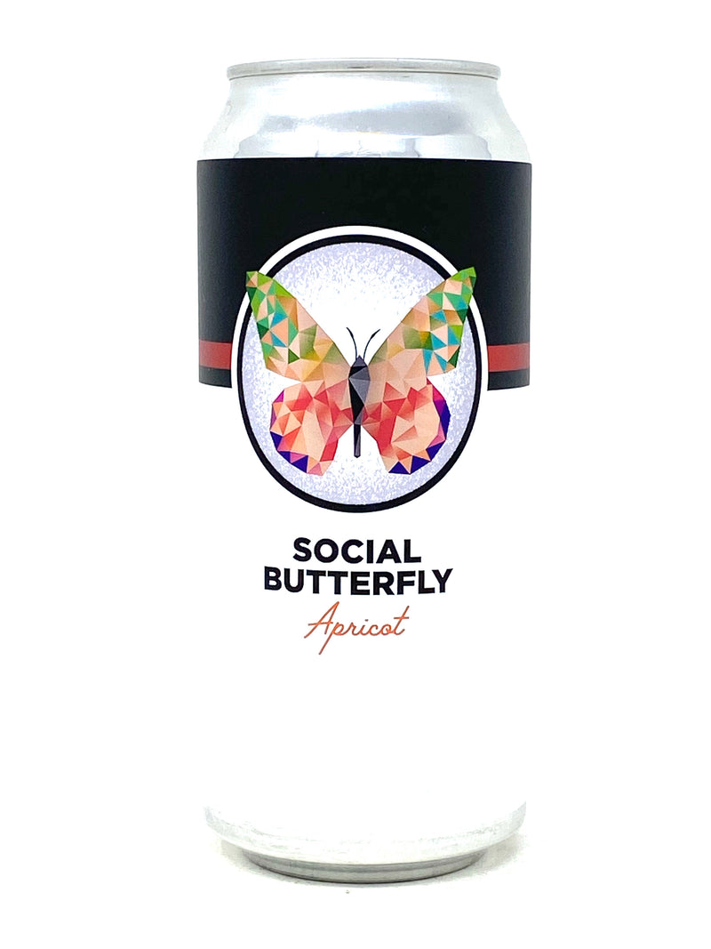 CHAPMAN CRAFTER BEER SOCIAL BUTTERFLY APRICOT WHEAT 16oz can