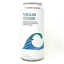 RARE BARREL TUBULAR COOLER BA GOLDEN SOUR w/ PINEAPPLE AND BLOOD ORANGE 16oz can