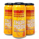 UNSUNG BREWING NEBULOID IPA SERIES ‘THOR MODE’ HAZY IPA 16oz can