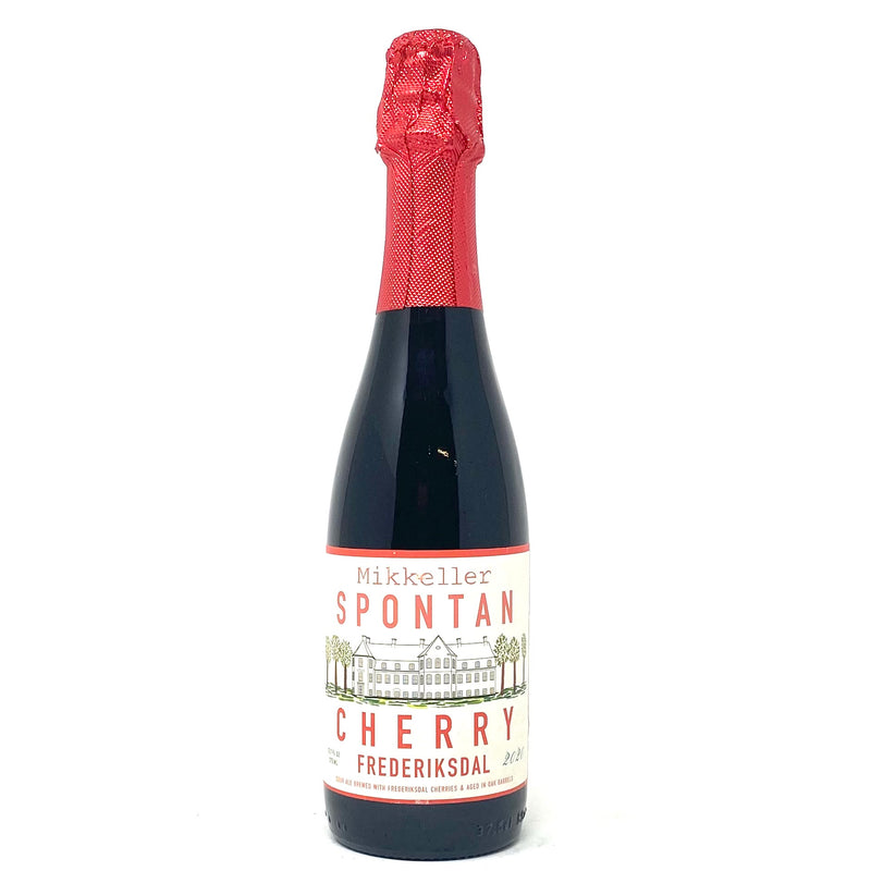 MIKKELLER SPONTAN CHERRY FREDERIKSDAL SOUR ALE 12.7oz Bottle