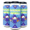 NORTH PARK BEER CO. BLUEBERRY JAMMIES PARFAIT SOUR ALE 16oz can