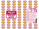 Mikkeller Hallo Ich Bin Berliner Weisse PASSION FRUIT 500ML CANS