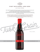 Saint Archer Tusk & Grain Gose 500ml LIMIT 1