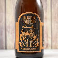 Phantom Carriage Brewery Muis 750ML