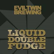 Evil Twin Liquid Double Fudge Imperial Stout 22oz