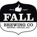 Fall Brewing Jinx Remover Barrel Aged 12oz LIMIT 1 GOLD WINNER