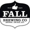 Fall Brewing Jinx Remover Barrel Aged 12oz LIMIT 1 GOLD WINNER