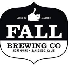 Fall Brewing Jinx Remover Barrel Aged 12oz LIMIT 1 GOLD WINNER