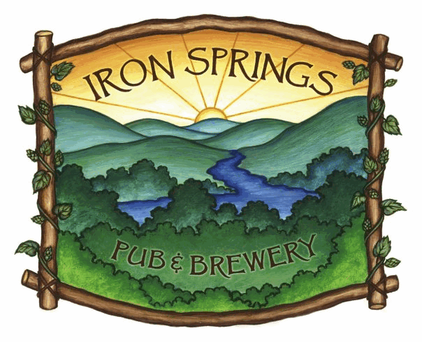 Iron Springs Sless Oatmeal Stout