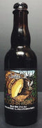JACKIE O'S WOOD YA HONEY WHEAT WINE STYLE ALE 12.7oz (LIMIT 1 PER PURCHASE)