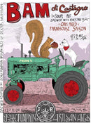 Jolly Pumpkin Bam Di Castagna 375ml LIMIT 1
