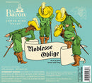 Au Baron / Jester King Collab Noblesse Oblige 750ml LMT 1