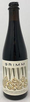 GRIMM COFFEE COCONUT ICING ON THE CAKE IMPERIAL MILK STOUT 16.9oz (LIMIT 1 PER PURCHASE)