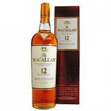 Maccallan 12 Year 750ml