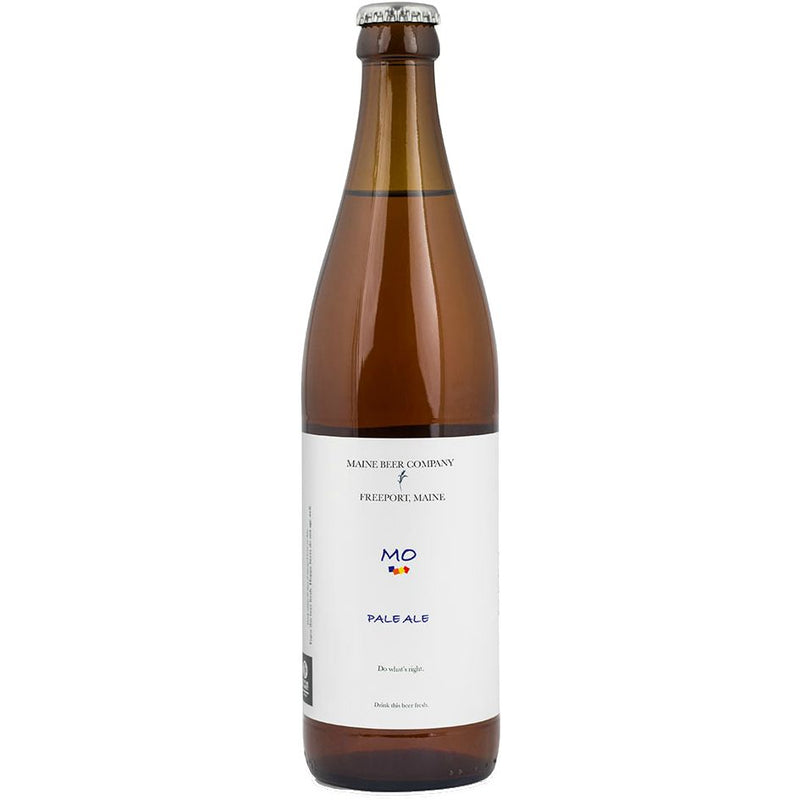 Maine Beer Company MO 500ML PALE ALE