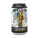 MELVIN BREWING KILLER BEES AMERICAN BLONDE ALE 12oz can