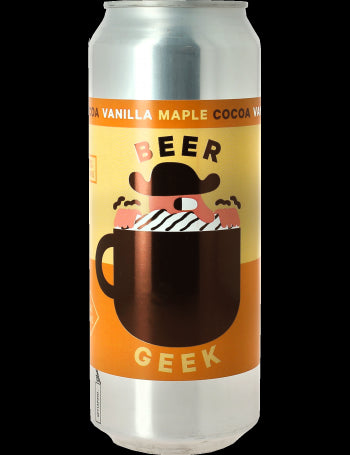Mikkeller Beer Geek Vanilla Maple Cocoa 16 oz can