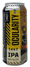 BOTTLE LOGIC BREWING OCULARITY DOUBLE IPA 16oz can