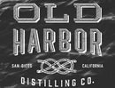 Old Harbor Distilling Co BarrelFlag Navy Strength Rum