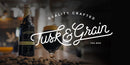 Saint Archer Tusk and Grain Wee Heavy Scotch Bourbon Aged 500ml