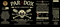 Paradox Skully A.k.a. the Cherished Barrel No. 24 500ml