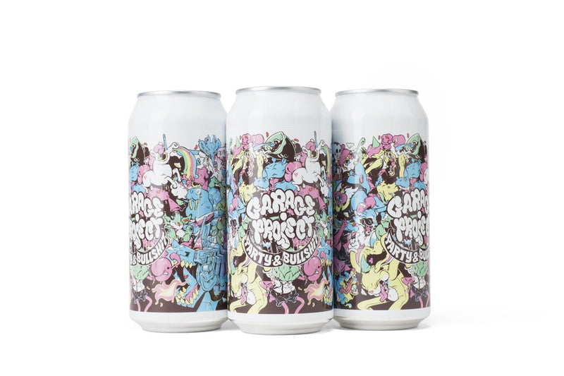 Garage Project Brewing Co. Party and Bullshit