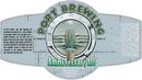 PORT BREWING 13TH ANNIVERSARY DOUBLE IPA 19OZ CAN