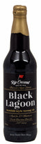 Rip Current Brewing Black Lagoon  Scottish-Style Strong Ale aged for 15 months in Fresh Bourbon Barrels