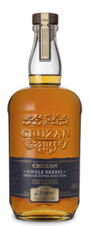 CRUZAN SINGLE BARREL RUM