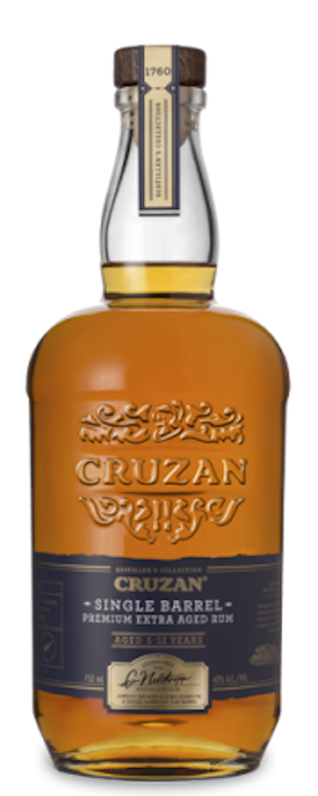 CRUZAN SINGLE BARREL RUM