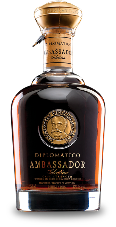 DIPLOMÁTICO AMBASSADOR RUM