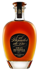 EL PASADOR DE ORO GRAN 
RESERVA RUM