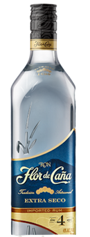 FLOR DE CAÑA 4 YR RUM